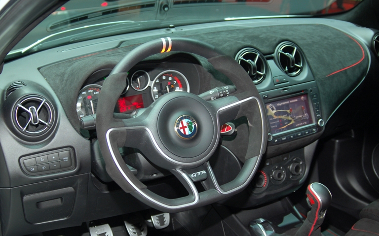 Geneva 09 Mito Gta Premiere Alfa Amore Online Alfa